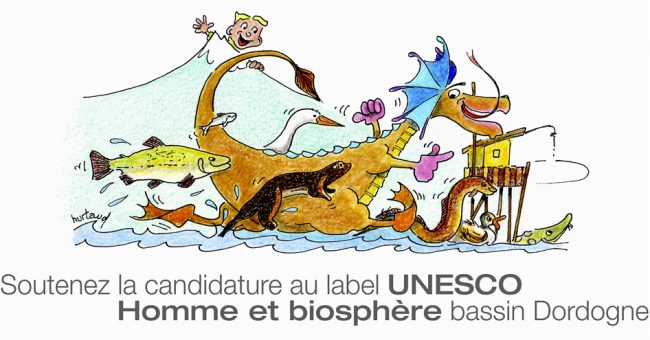 Coulobre soutient la candidature UNESCO