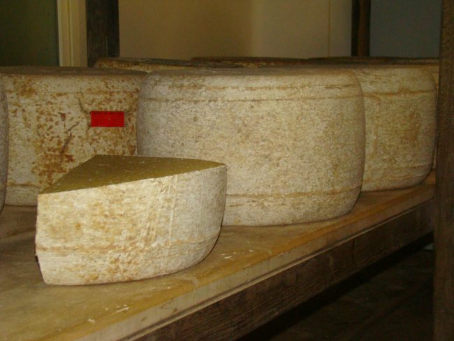Fromage Salers version internet