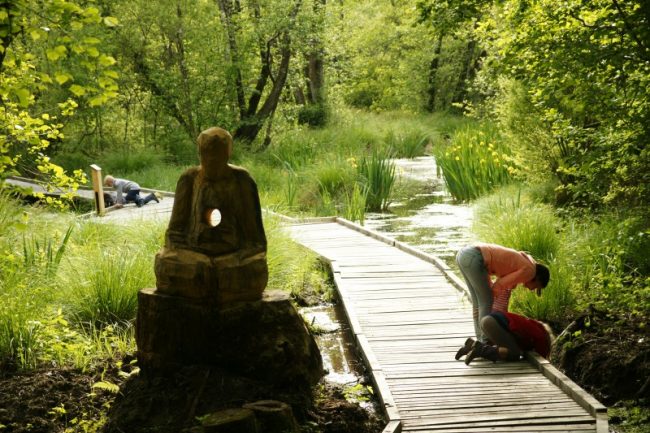 Marais du Brezou © Tulle Aglo