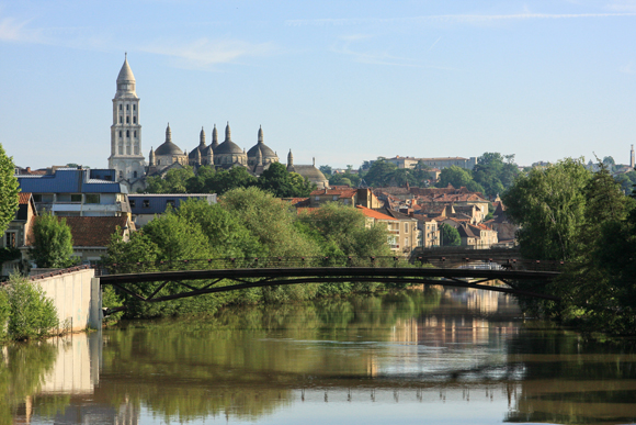 L’Isle à Périgueux